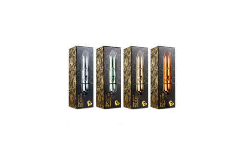 Vibrierender Bullet 3,15/80 mm – Leistungsstarker Passiepleaser Rocks-Off