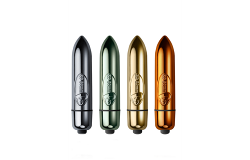 Vibrierender Bullet 3,15/80 mm – Leistungsstarker Passiepleaser Rocks-Off