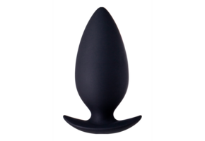 Radical Buttplug 1 cm – Medium Silikon, wasserdicht & sicher
