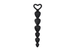 Silicone Anal Beads 17.5 cm – Soft, Safe & Comfortable