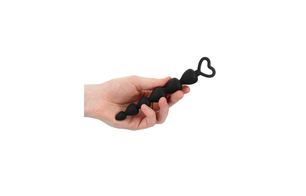 Silikon-Analkugeln 17,5 cm – weich, sicher und bequem