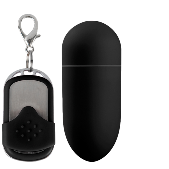 Macey - Vibrating Egg with Remote Control