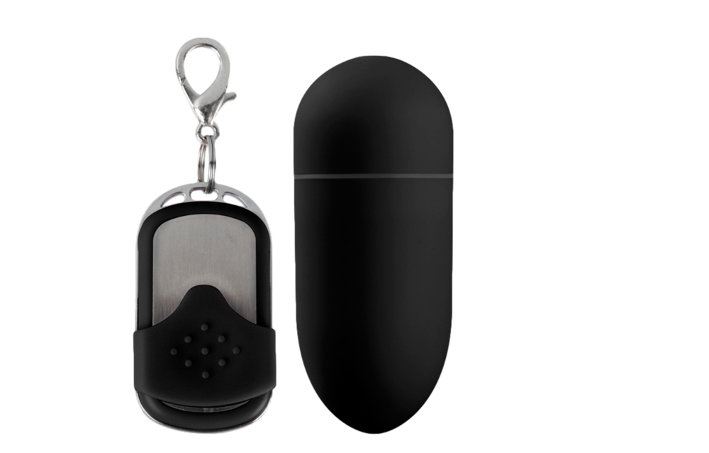 Macey - Vibrating Egg with Remote Control