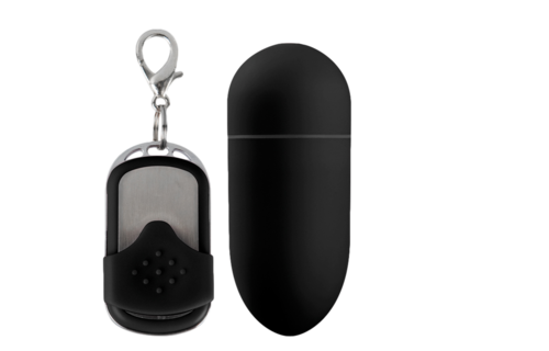 Macey - Vibrating Egg with Remote Control