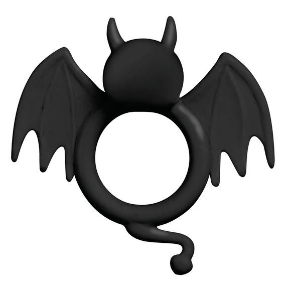 BadBat Cockring: Ergonomisch, Vibrerend & Veilig Genot