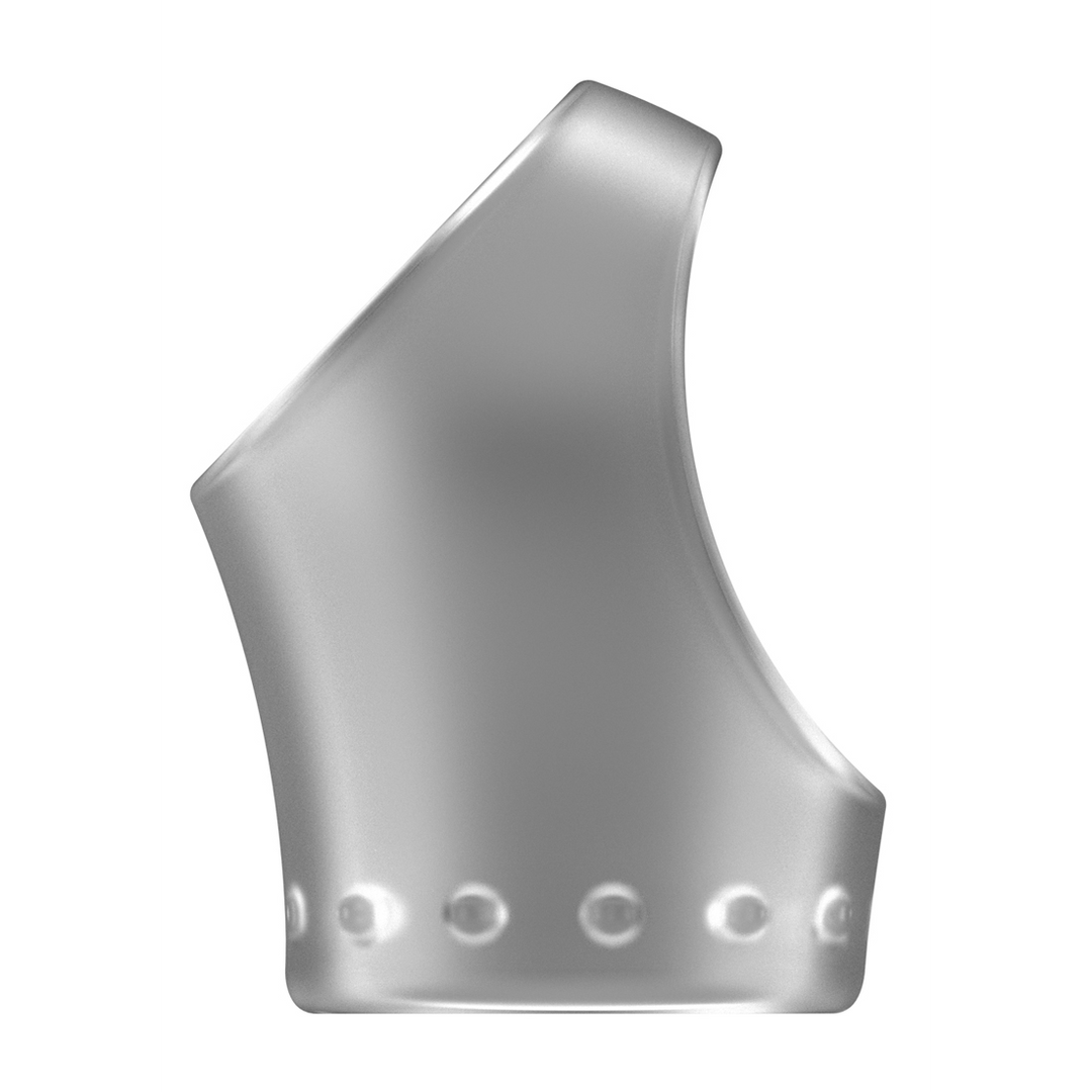 No.45 Cock Ring with Ball Strap - Intense Pleasure & Long-Lasting Erection