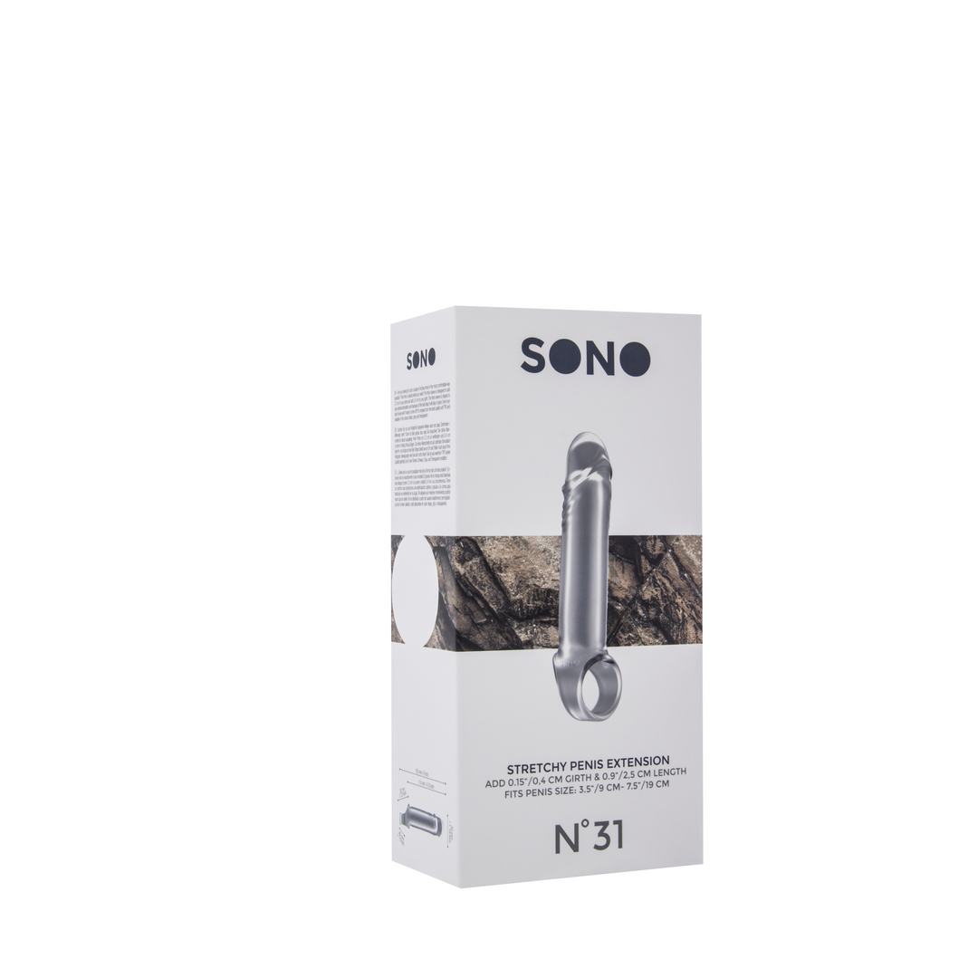 Comfortabele Elastische Penisverlenging | Sono by Shots