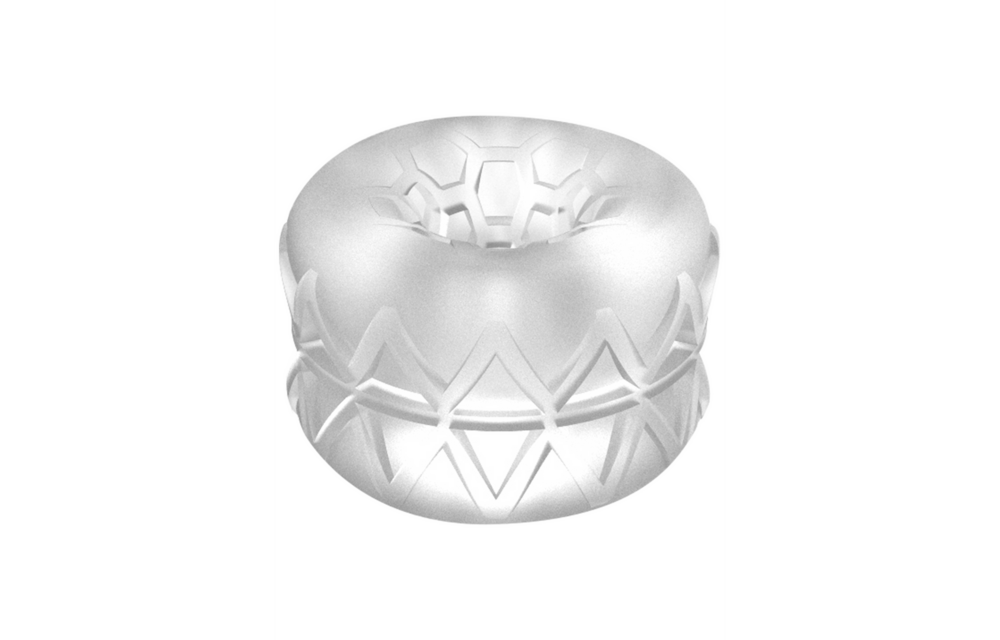 No.92 - Cockring Masturbator and Bumper in 1