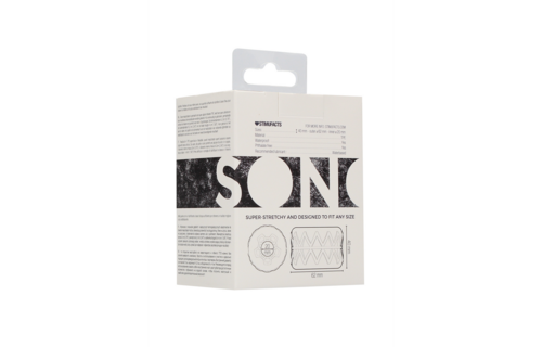 Nr. 92 Cockring Masturbator – Flexibel & Gebruiksvriendelijk