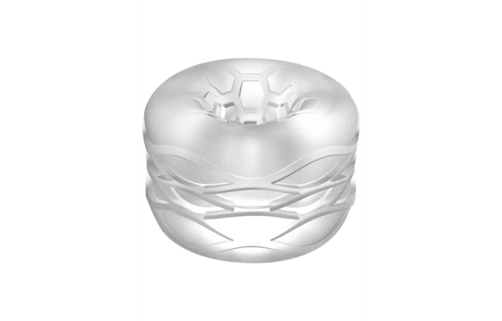 No. 93 Double-Sided Masturbator | Flexible & Easy to Clean