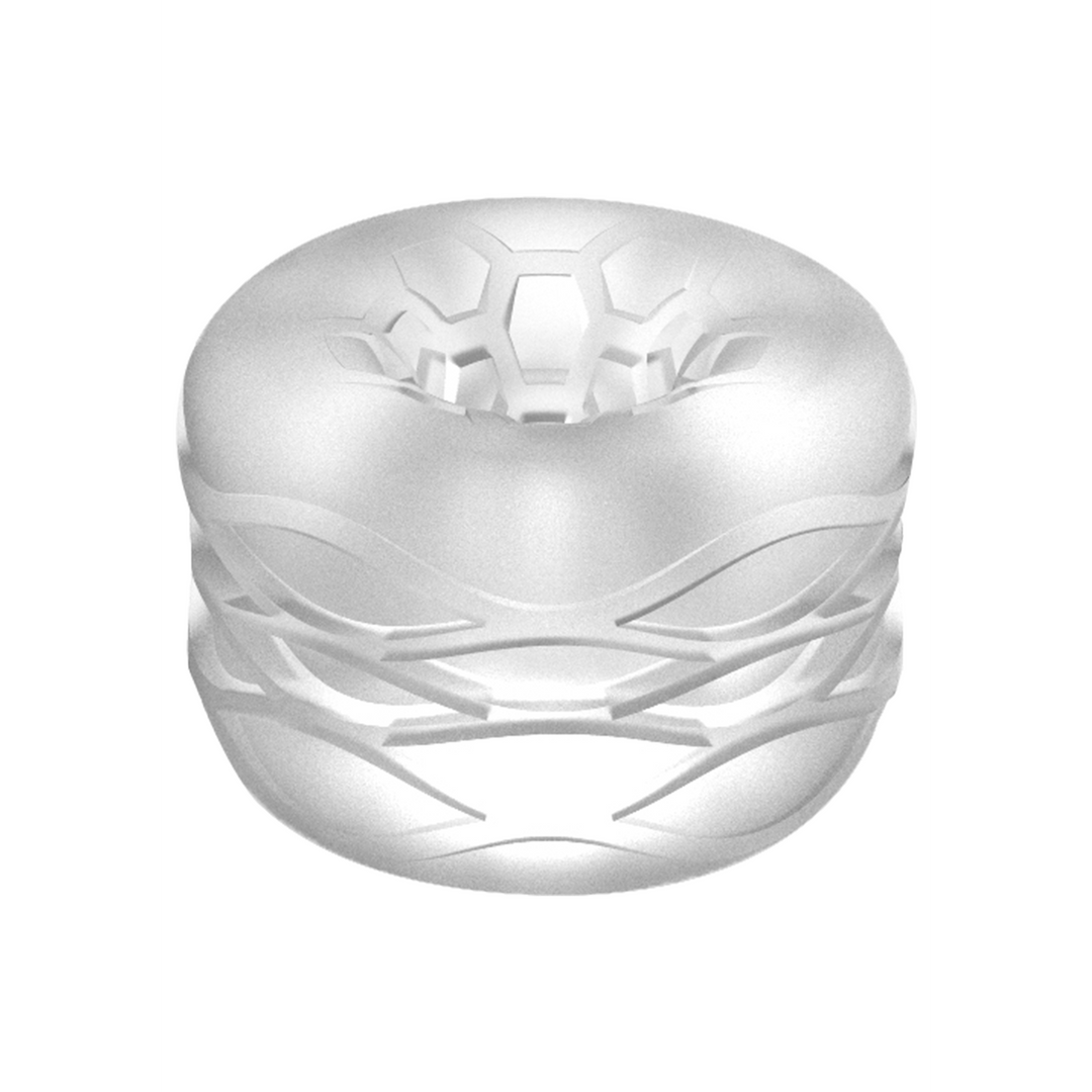 No. 93 Double-Sided Masturbator | Flexible & Easy to Clean