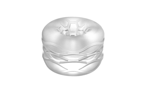 No. 93 Double-Sided Masturbator | Flexible & Easy to Clean