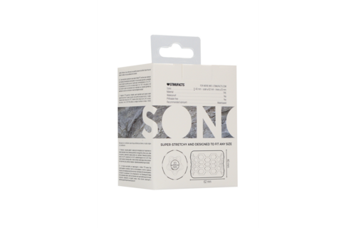 Nr.94 - Cockring Masturbator und Bumper in 1