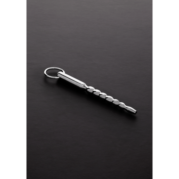Premium Urethral Stick 7-Step Stainless Steel Silver