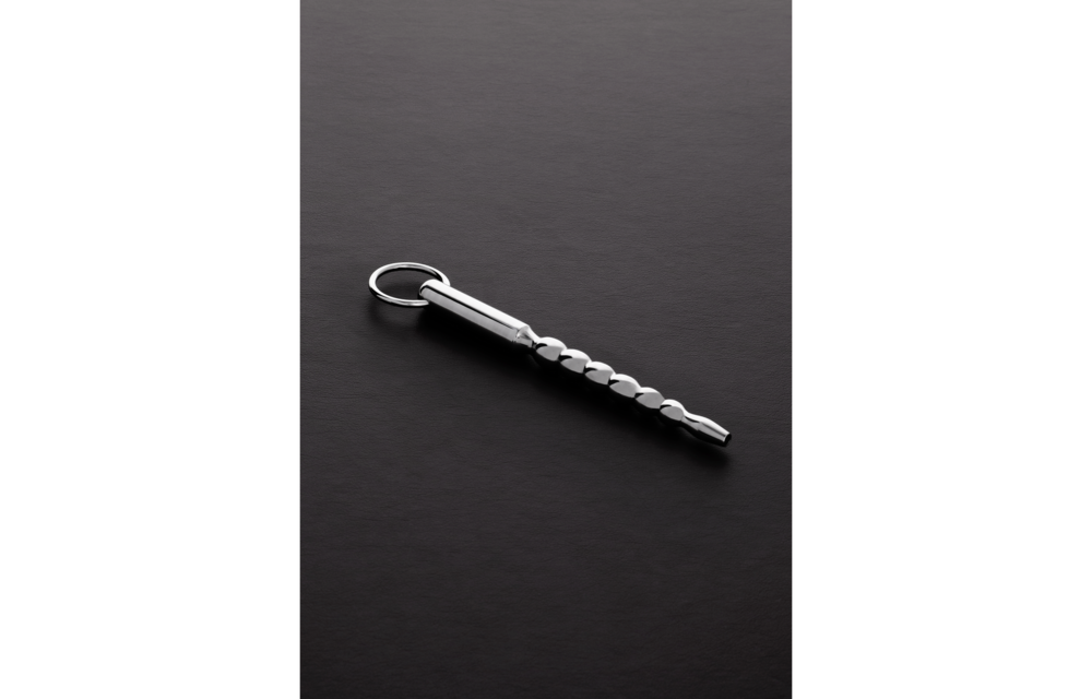 Premium Urethral Stick 7-Step Stainless Steel Silver