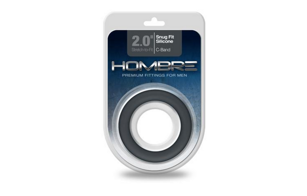 Snug Fit Cock Ring | Comfort & Power with Topco Silicone