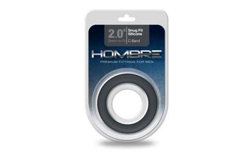 Snug Fit Cock Ring | Comfort & Power with Topco Silicone