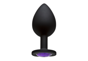 Booty Bling Spade Butt Plug 9,5 cm – stilvoll und sicher