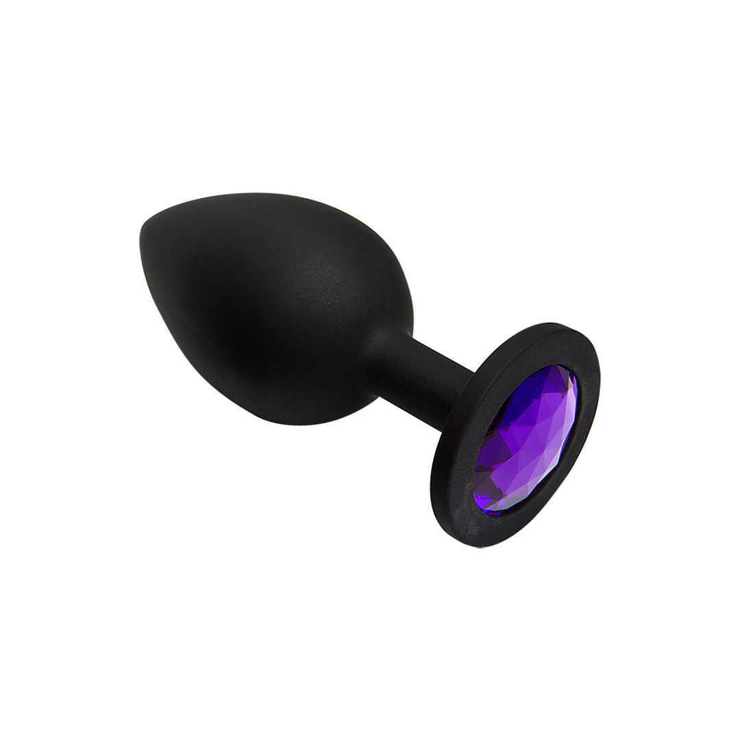 Booty Bling Spade Butt Plug 9,5 cm - Stijlvol & Veilig