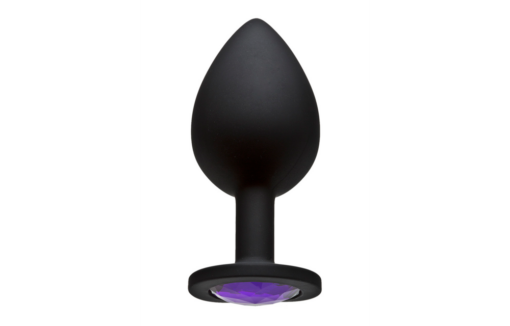 Booty Bling Spade Butt Plug 9,5 cm – stilvoll und sicher