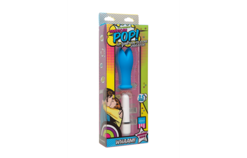 American Pop Whaam! Vibrator – 10 Funktionen & Pop-Art-Stil