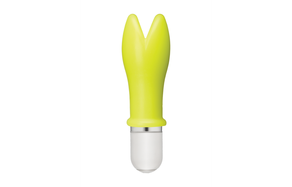 American Pop Whaam! Vibrator – 10 Functions, Silicone Pleasure