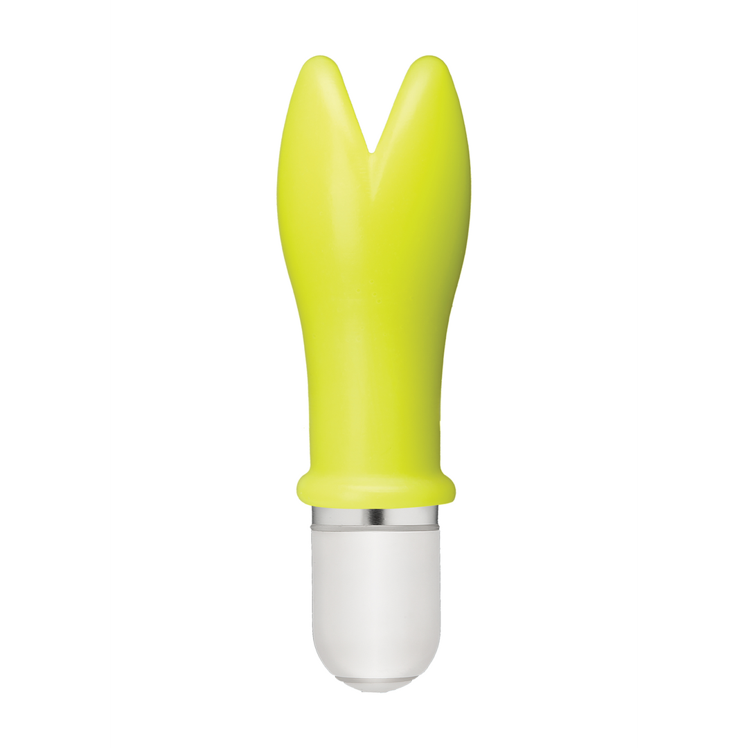 American Pop Whaam! Vibrator – 10 Funktionen, Silikonvergnügen