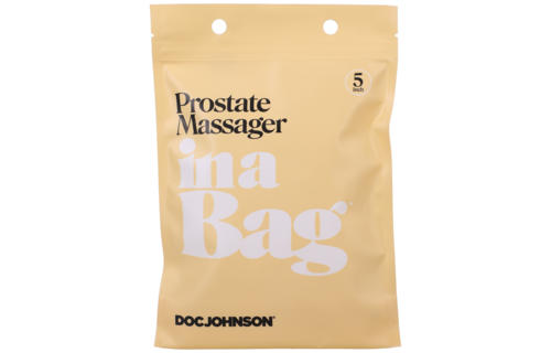 Prostate Massager - Schwarz