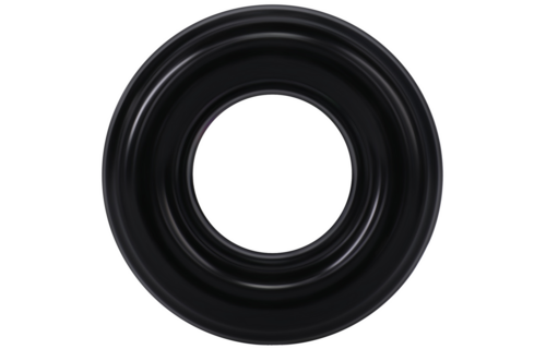 Gerippter Donut-Cockring | Extra Grip & Kraftvolle Erektionen