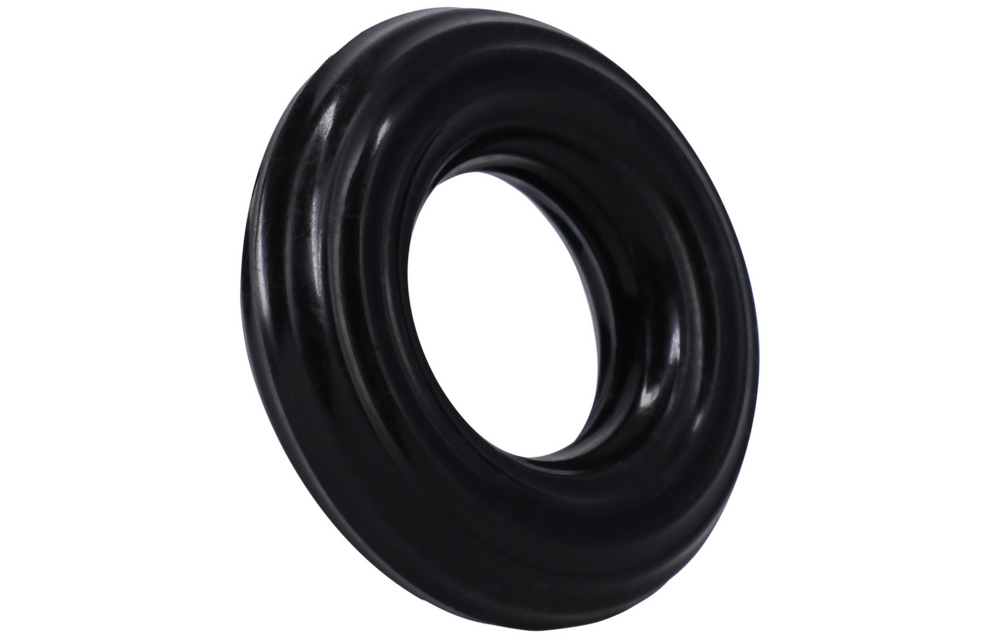 Gerippter Donut-Cockring | Extra Grip & Kraftvolle Erektionen