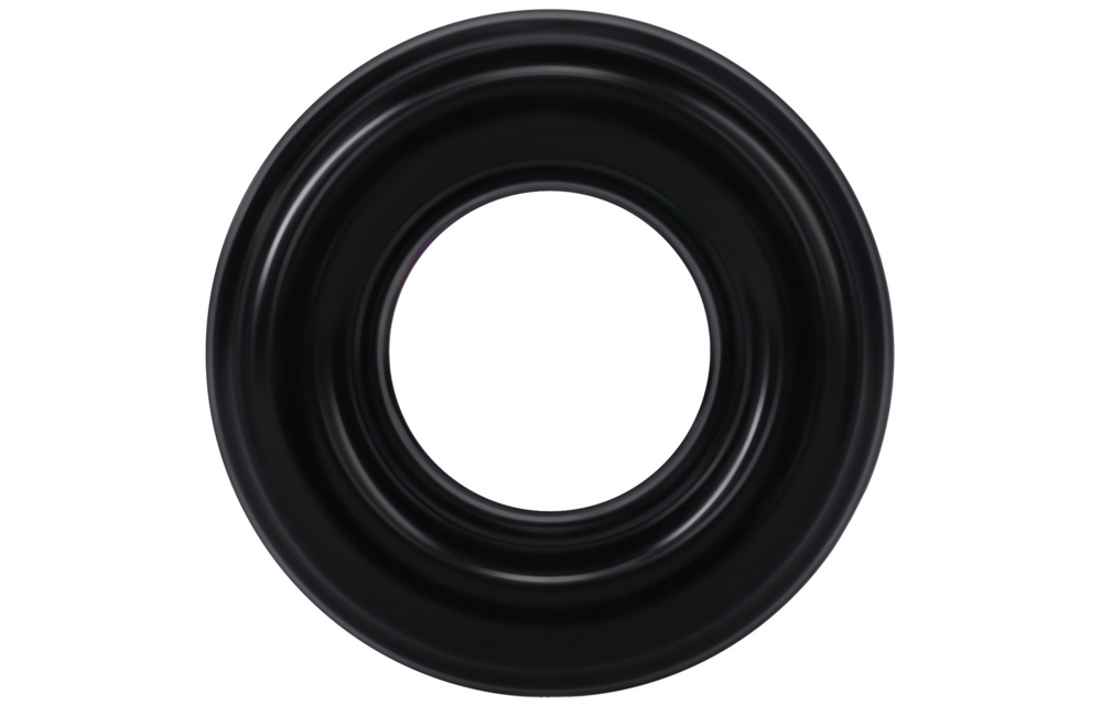 Ribbed Donut Cock Ring | Extra Grip & Powerful Erections