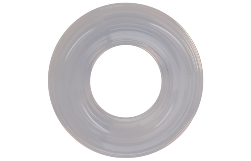 Geriffelter Donut-Cockring – Maximale Textur und Komfort