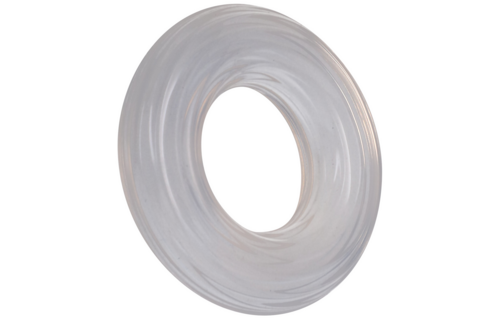 Geriffelter Donut-Cockring – Maximale Textur und Komfort