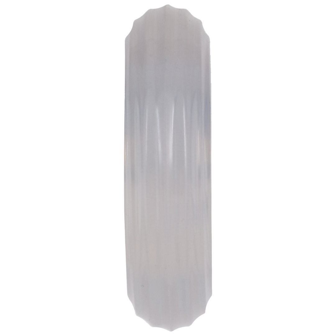 Ribbed Donut Cock Ring - Maximum Texture & Comfort