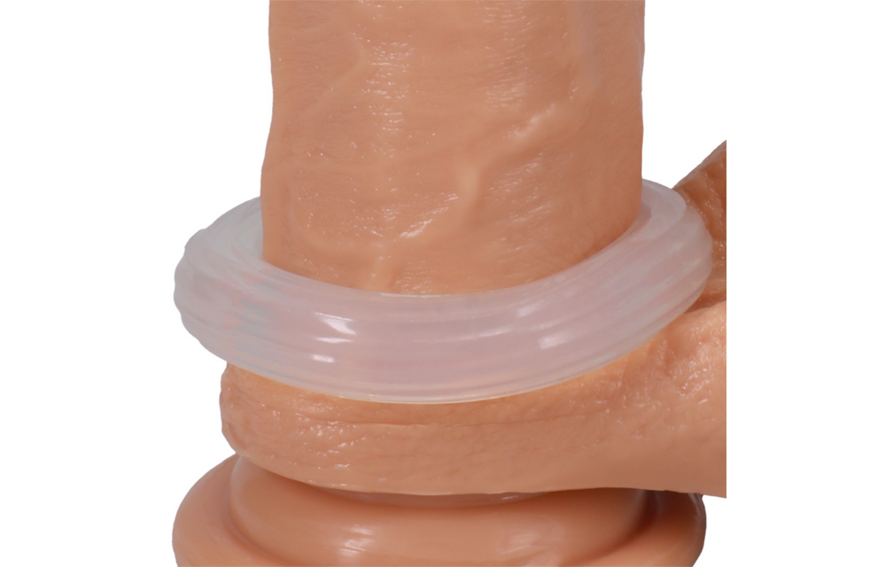 Ribbed Donut - Cockring