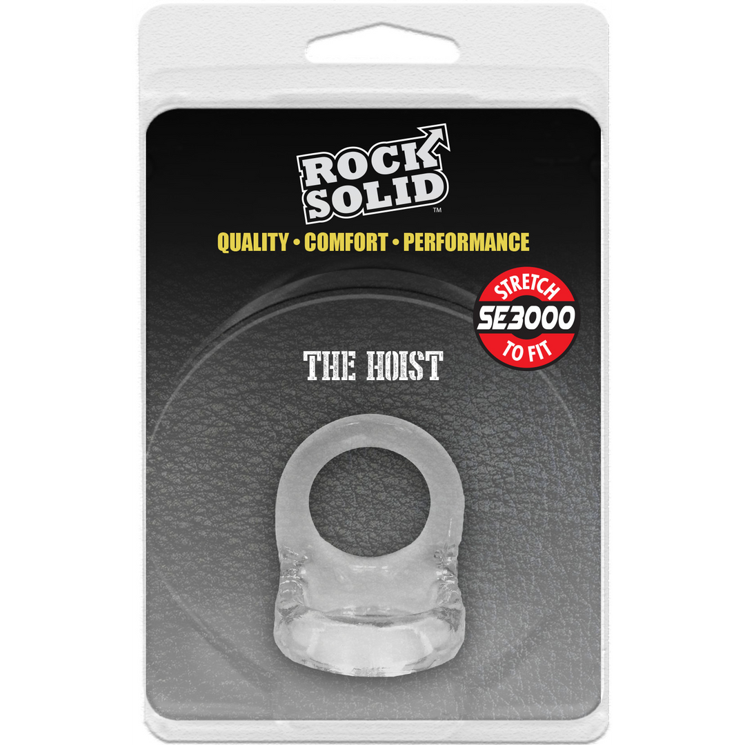 Der Hoist Cockring – Fest, bequem und verstärkend