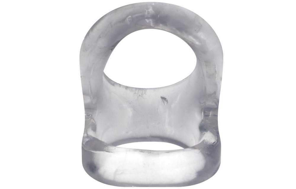 The Hoist Cock Ring - Firm, Comfortable & Strengthening