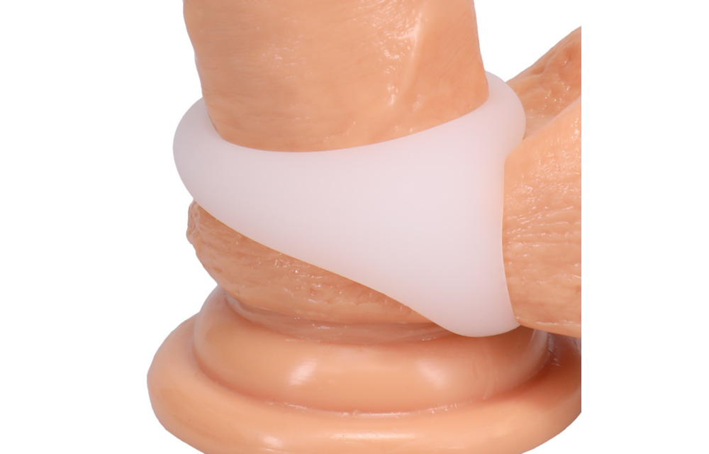 The Stretcher Cockring - Firm Erections & Comfort