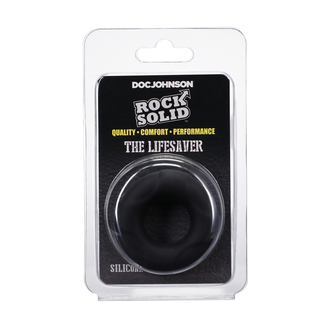 Lifesaver Cockring | Komfort & Langlebigkeit | Doc Johnson