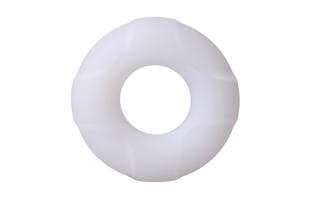 Lifesaver Cock Ring: Ultra-smooth, Durable & Comfortable Pleasure