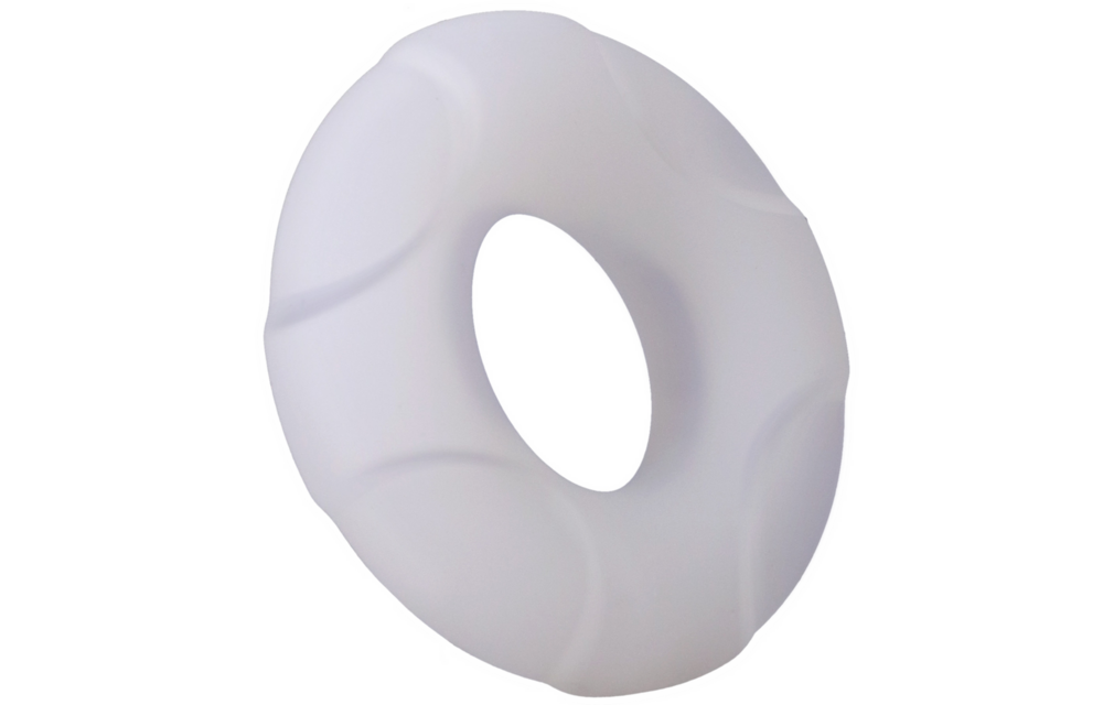 Lifesaver Cock Ring: Ultra-smooth, Durable & Comfortable Pleasure