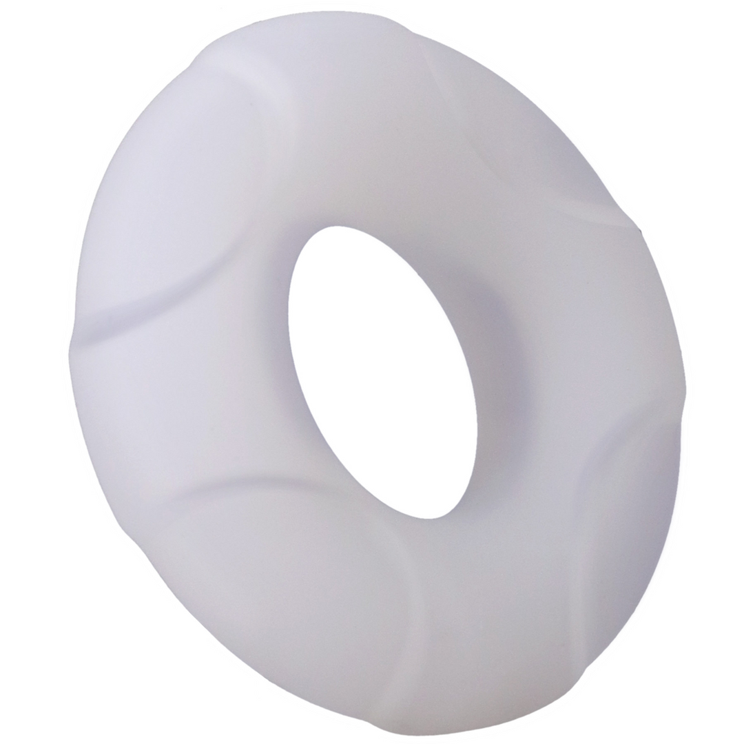 Lifesaver Cock Ring: Ultra-smooth, Durable & Comfortable Pleasure
