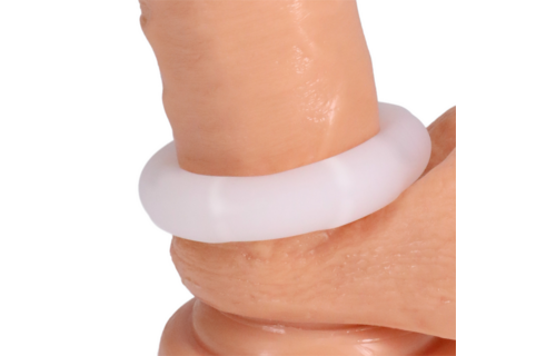 Lifesaver Cock Ring: Ultra-smooth, Durable & Comfortable Pleasure