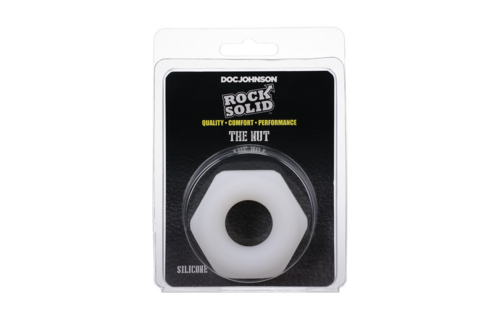 De Nutt Cockring - Comfort & Maximaal Genot | Doc Johnson
