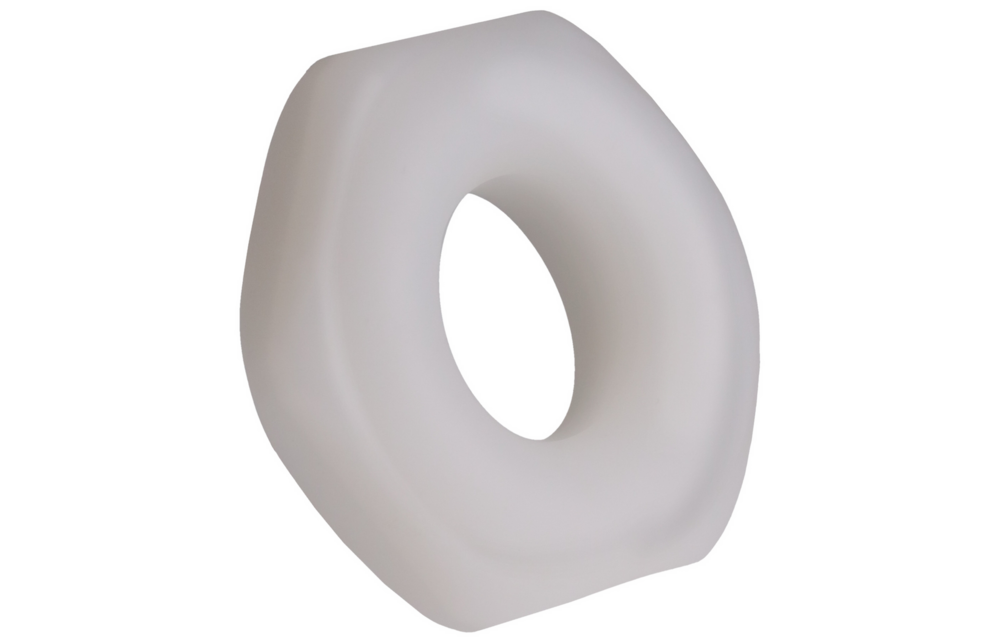 De Nutt Cockring - Comfort & Maximaal Genot | Doc Johnson