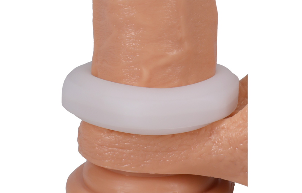 The Nutt Cock Ring - Comfort & Maximum Pleasure | Doc Johnson