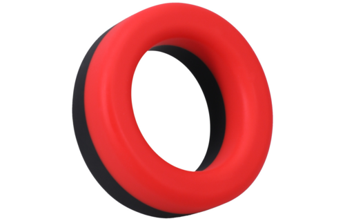 Der Big O Silikon-Penisring – Maximale Kontrolle & Lust