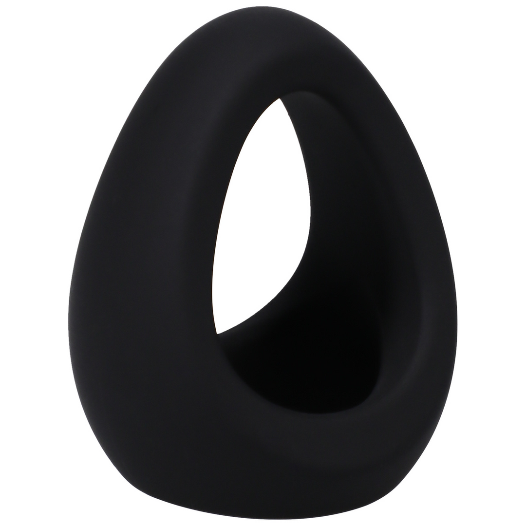 De Stretcher Cockring - Rock Solid Erecties & Comfort