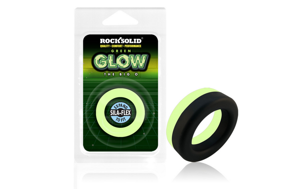 Der Big O Penisring – Komfort & gesteigertes Vergnügen | Doc Johnson