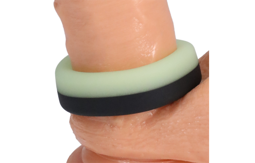 The Big O Penis Ring - Comfort & Increased Pleasure | Doc Johnson